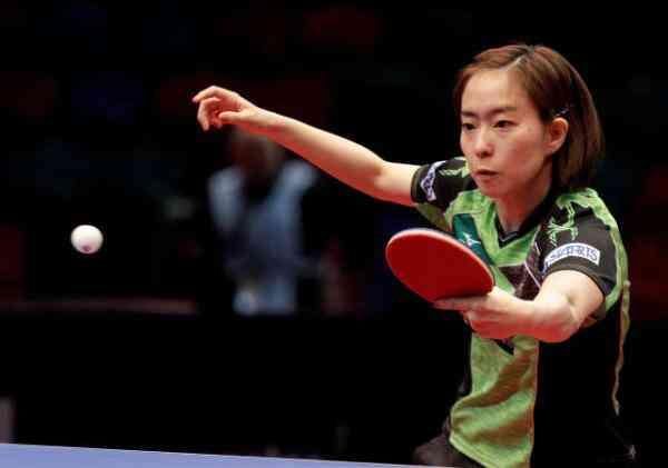 乒乓球德国公开赛赛况