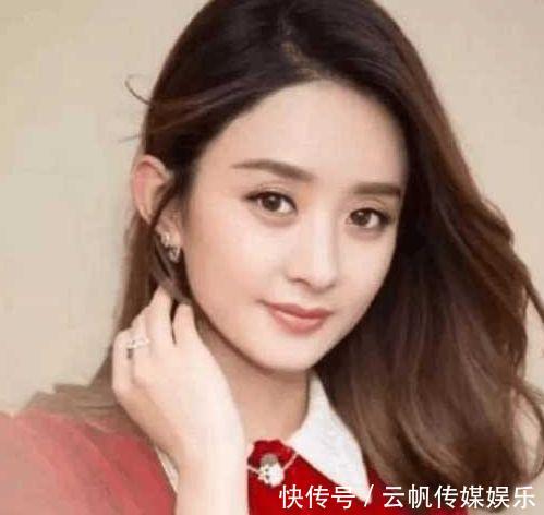 那英在节目说赵丽颖是一个小妖精,赵丽颖9字回