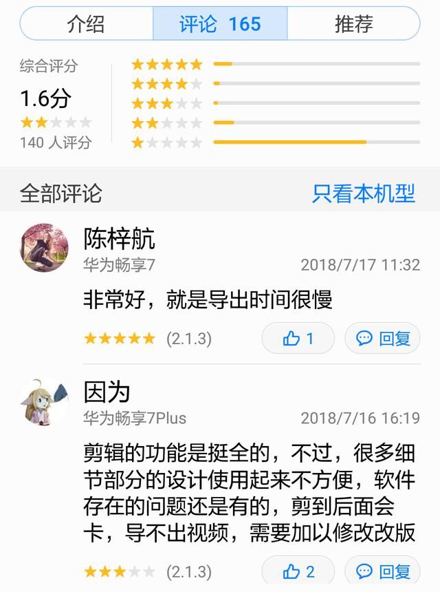 手机端实用的视频剪辑软件,有些其貌不扬,有些