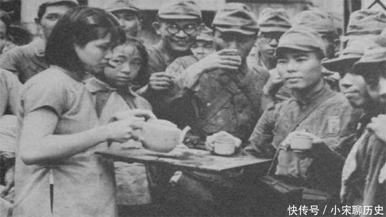 战争时期,如何识别中国人和日本人区别?美国人