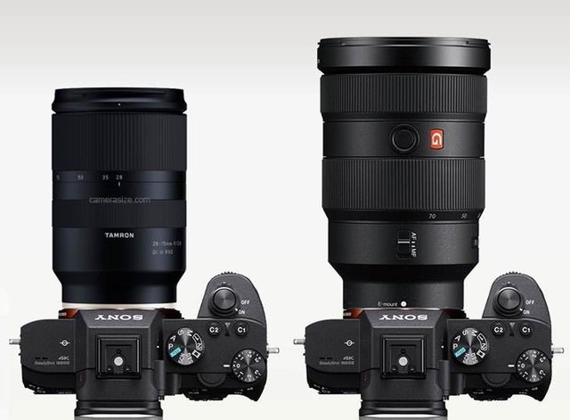 腾龙FE 28-75mm f\/2.8镜头供不应求