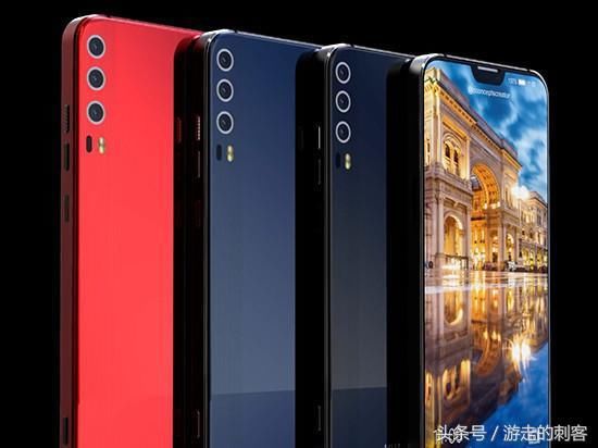 小刘海+麒麟970+莱卡三摄, 华为P120不火才怪