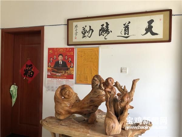 年收入翻三倍 宝鸡西山贫困户王保平解锁脱贫