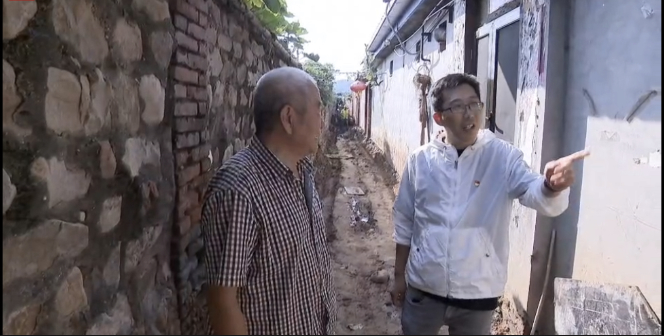 “乡镇吹哨”聚合力 “部门报到”解民忧