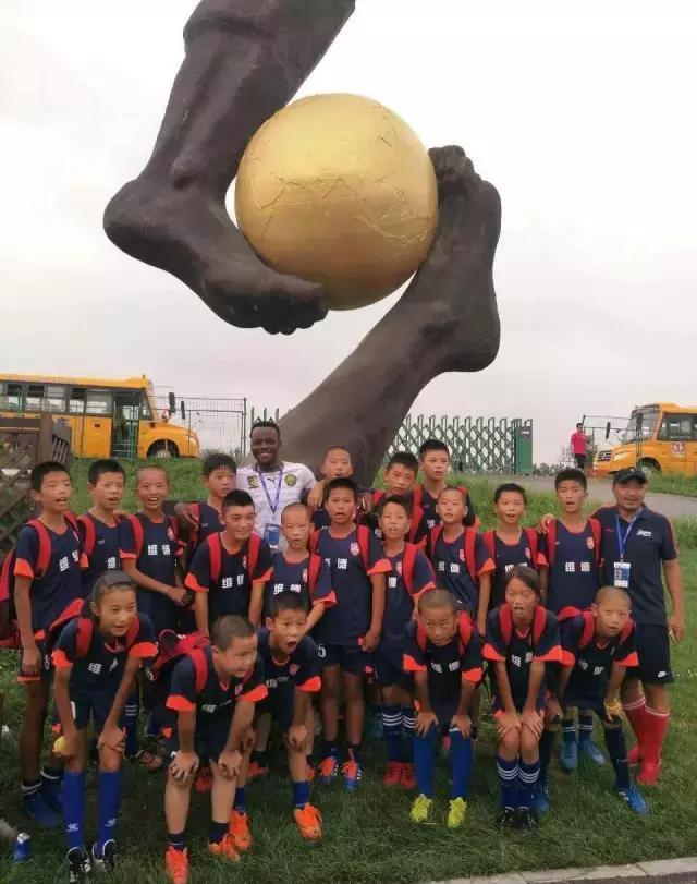河南维德青少年足球俱乐部晋级哥德杯世界青少
