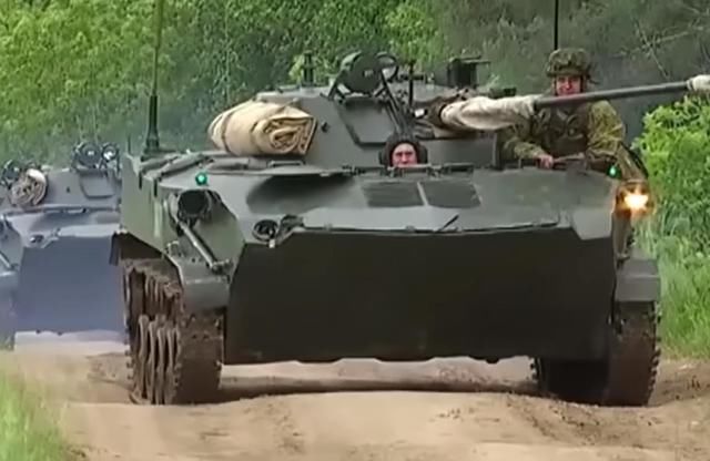 外媒称俄东方2018军演规模十分罕见!我方参演