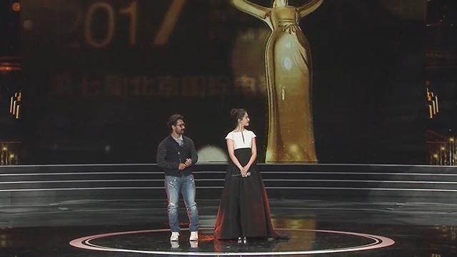 阿米尔·汗携手刘亦菲公布五部入围影片 阿米尔·汗携手刘亦菲公布五部入围影片