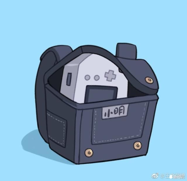 王者荣耀:花木兰书包里装的是什么?没几个人知