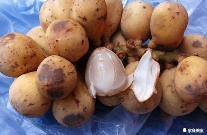 网友评选出中国最难吃到的水果,尤其是第二种,有钱也未必能吃到