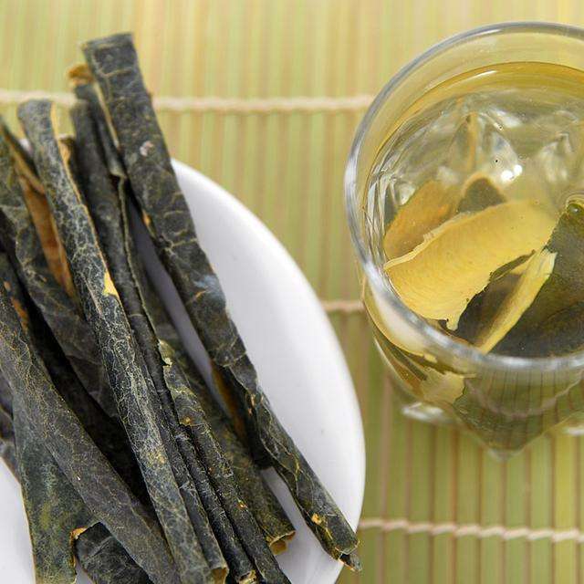 饭店后厨没人要的它,拿来泡水坚持喝,祛湿气大