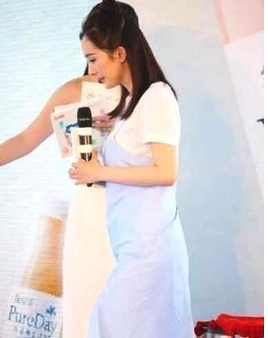 杨幂竟回应二胎事件:不打算生二胎?难不成刘恺