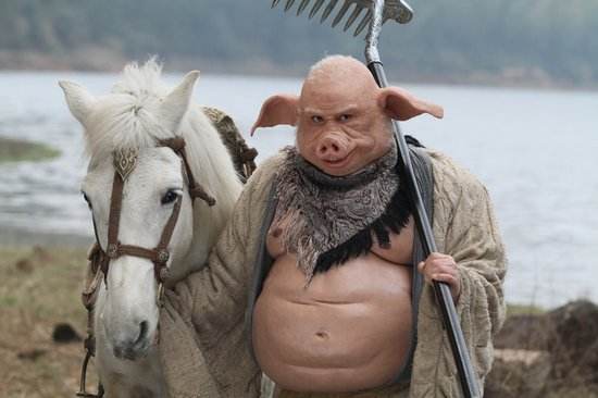 盘古儿子是谁?他有个非常霸气称呼,知道人不多