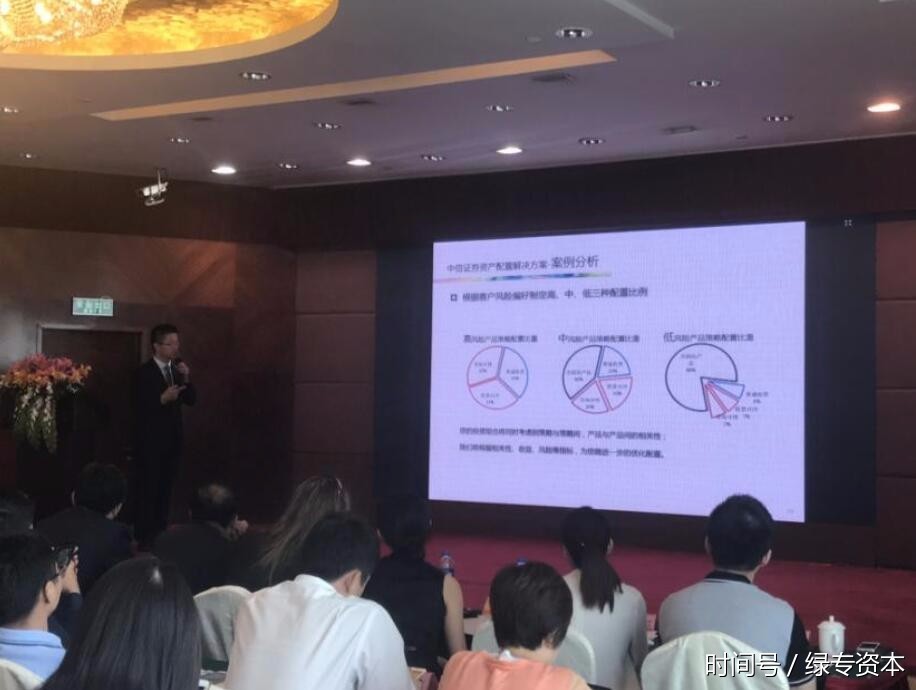 绿专资本受邀出席国际金融理财标委会高端论坛