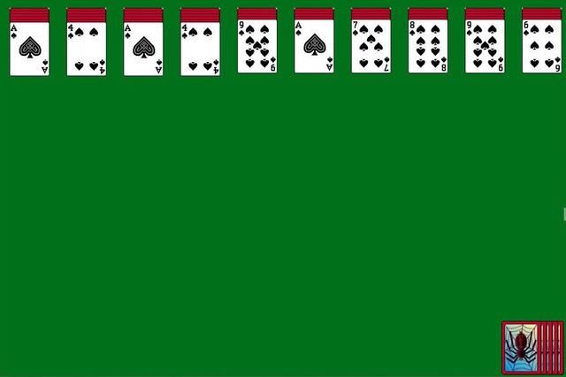 年度最惊人移植《蜘蛛纸牌》宣布登录ns平台还