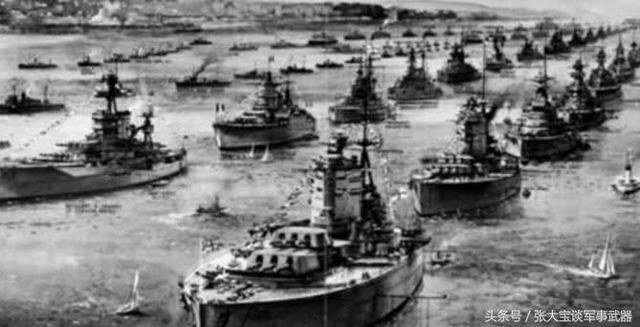 美媒公布世界五大海军排名,英国依然在列,中国
