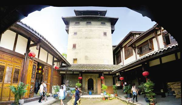 【治国理政新实践·重庆篇】重庆巴南:用巴文化做出大旅游 【治国理政新实践·重庆篇】重庆巴南:用巴文化做出大旅游