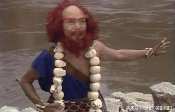 沙和尚称霸流沙河数百年,他的后台是谁?