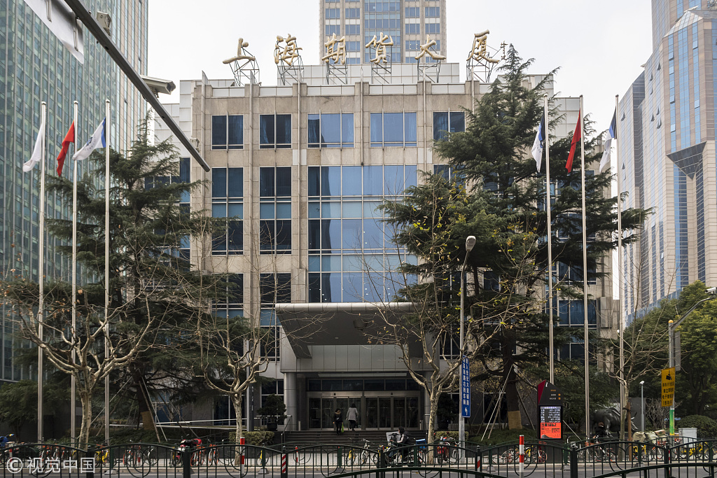 3月26日上午9点,我国原油期货在上海期货交易所子公司——上海国际