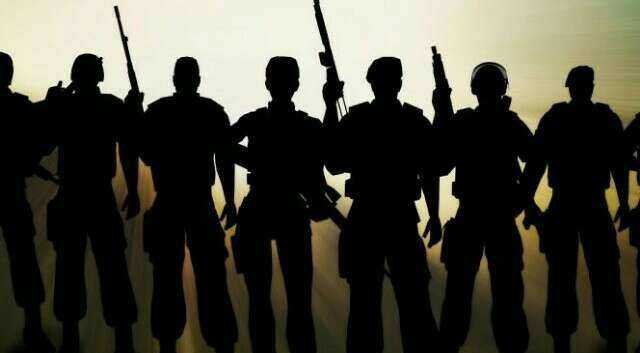 龙焱特种部队中国最强特种部队,敌军闻风丧胆