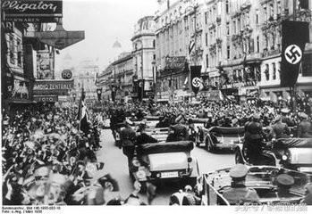 欧洲国家为什么害怕德国与奥地利合并?