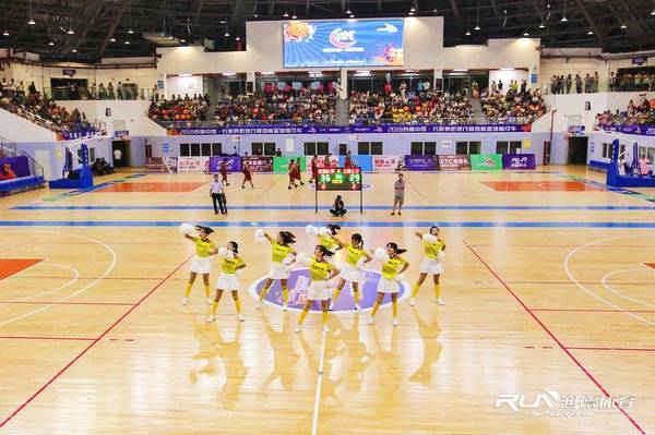 2018首届中国长顺贵阳银行杯国际篮球嘉年华