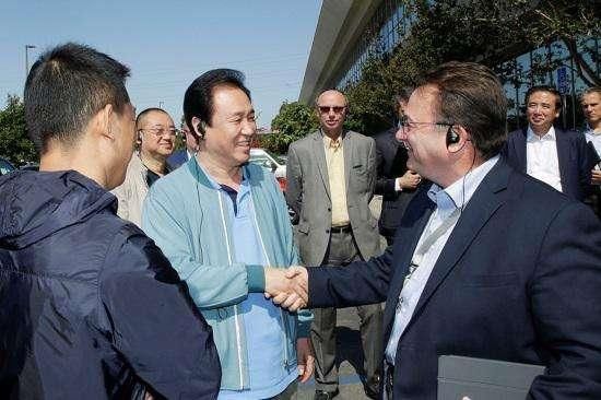 FF汉福德工厂获得美国政府许可,量产将指日可