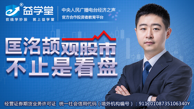 匡洺颉：SKDJ指标技术分析讲解及实战运用