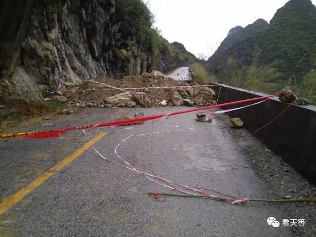 自从天等隆安二级路封路去趟南宁让人心累,真