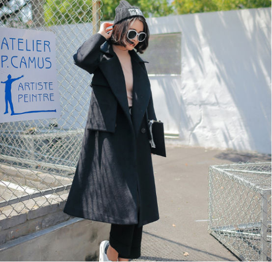 呢大衣粘毛沾灰怎么办?胶带刷子都已经OUT了