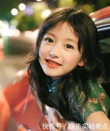王思聪关注的最小网红, 年仅9岁就有一百多万