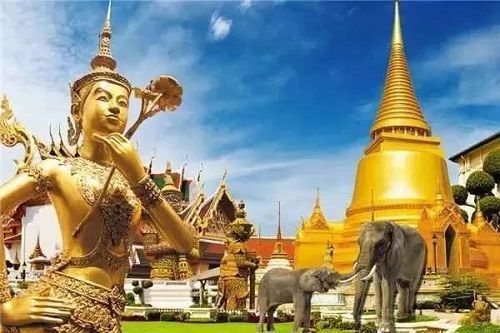 【常绿大溪地】买房就可抽取泰国豪华双人6日