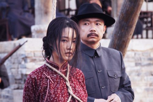 《白鹿原》田小娥开虐李沁表演引发观众泪点