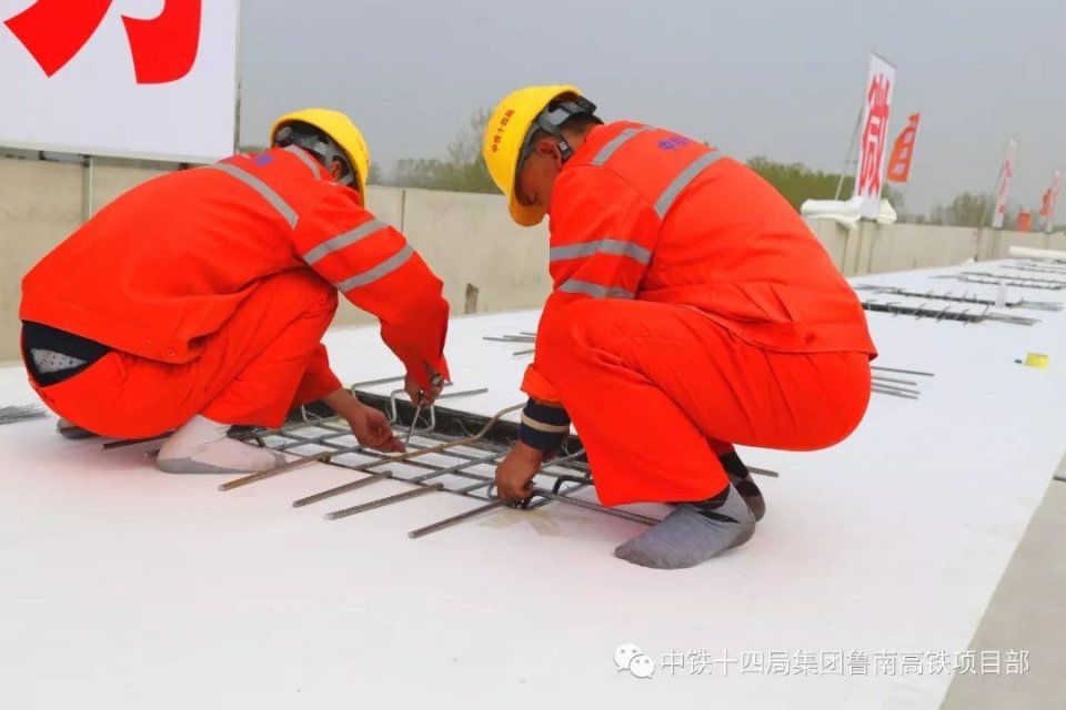 鲁南高铁最新消息!昨天在临沂的这个大动作,离