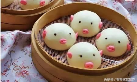 过年啦,这几十种花样面食的做法,学会了给孩子