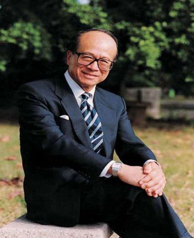 李嘉诚送给年轻人的5句话:遇到困难,值得认真