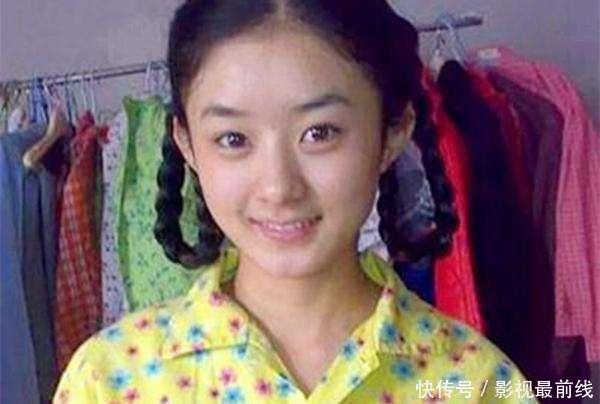 赵丽颖早期出演的7部影视剧,能说出三个角色名