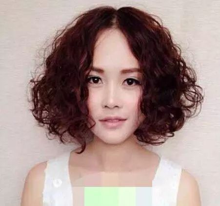 头发细软头发少不知道怎么做发型?这些烫发适