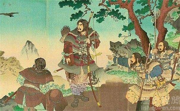 神武天皇究竟是谁日本文明为何与中国如此相似