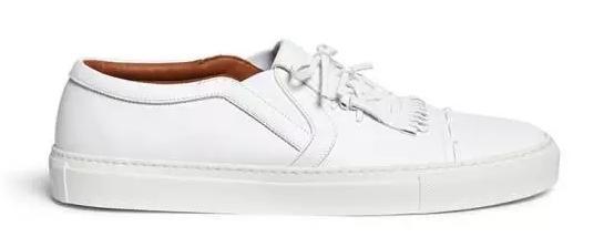 史上经典小白鞋集合+搭配、护理、清洗,这里一