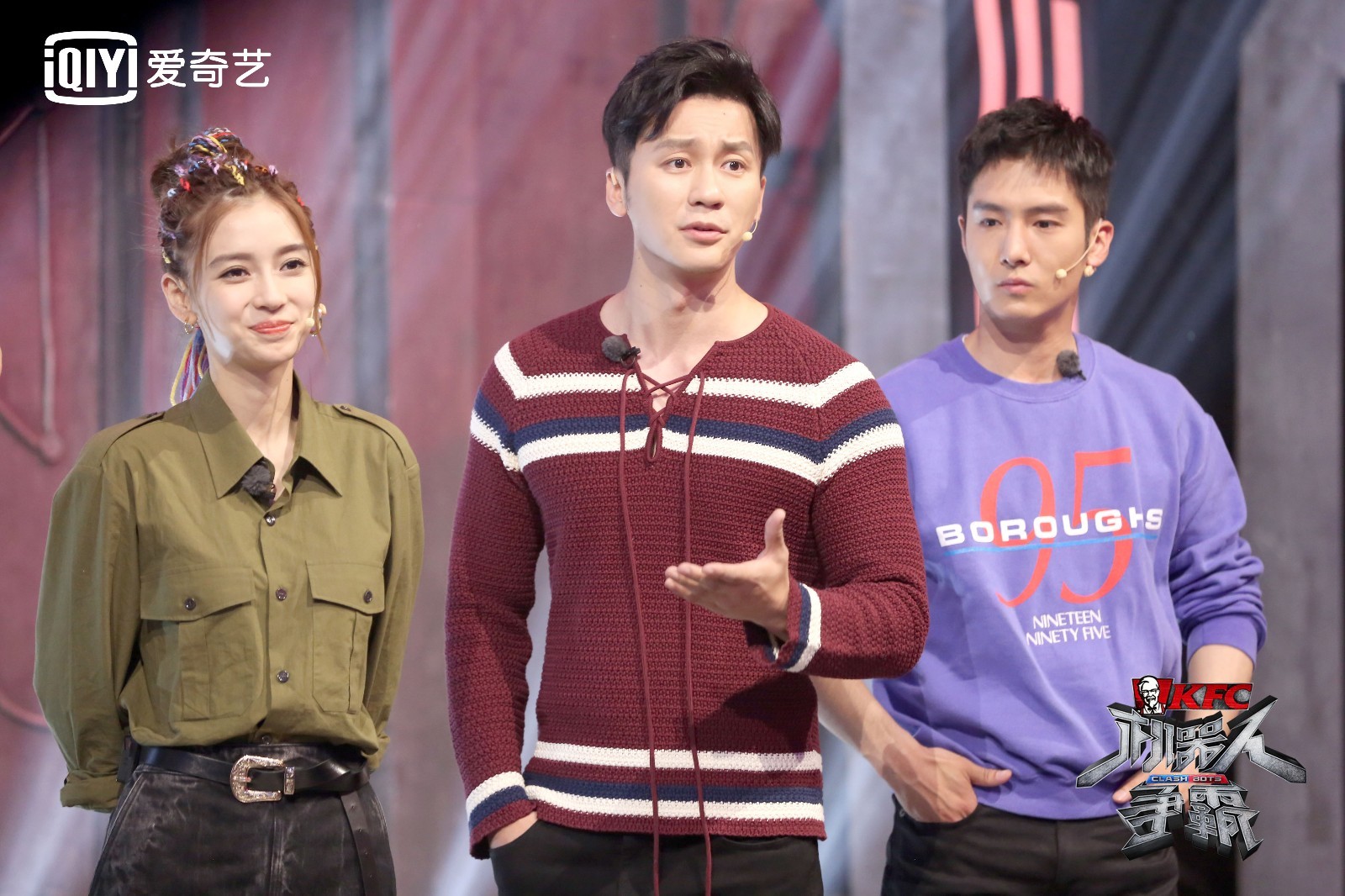 林更新遭滑铁卢 《机器人争霸》四强诞生