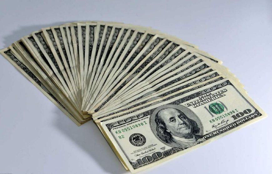 一吨重黄金、一吨重人民币和一吨重美元, 哪个