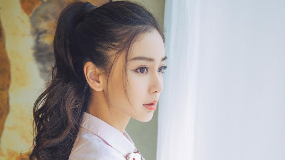 杨颖嫌弃黄轩,不和他接吻?杨颖:不能接受黄晓