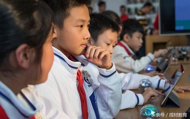 小学生学计算机编程好么?万一影响孩子学习怎