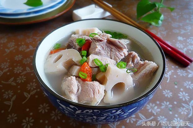 排骨汤做法大全,大人小孩的冬季补钙营养汤