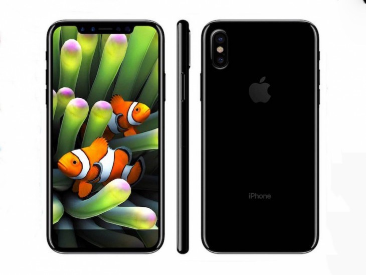 库克看了想打人 有人给iPhone8做了款外接Home键