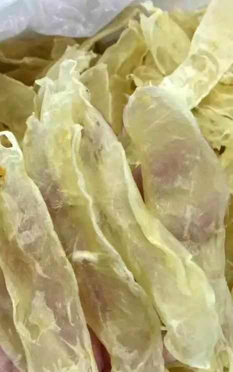 花胶中十六种"价格亲民的菜胶"1-8