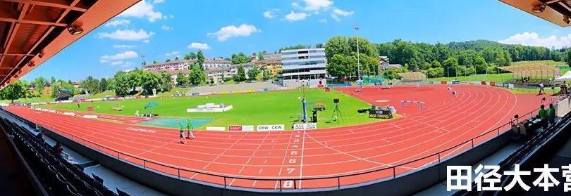 独家专访苏炳添--比赛很圆满,要回家当爸爸啦瑞