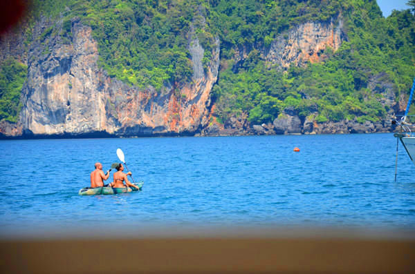 土鳖团泰国自由行流水账(五)