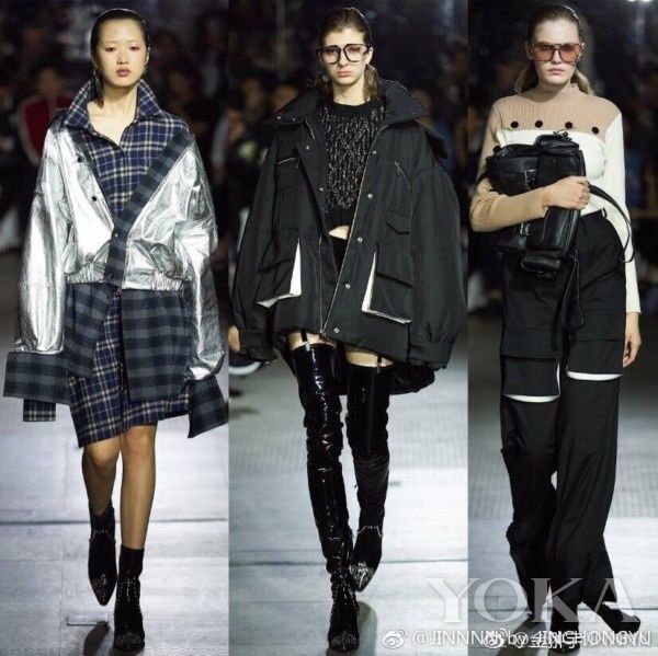 呵呵!还在买国外大牌,不知道中国潮牌都这么火