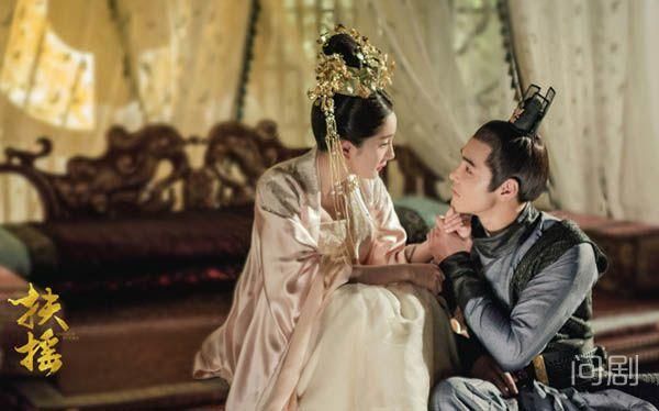 电视剧《扶摇》片花曝光,杨幂很酷很美!剧情超